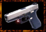 Glock M30 .45 caliber machine pistol