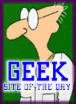 Geek Site of the Day